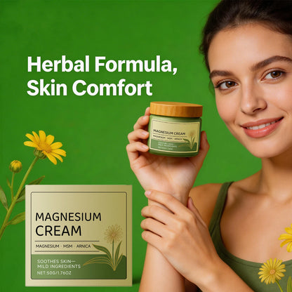 Magnesium Soothing Body Cream