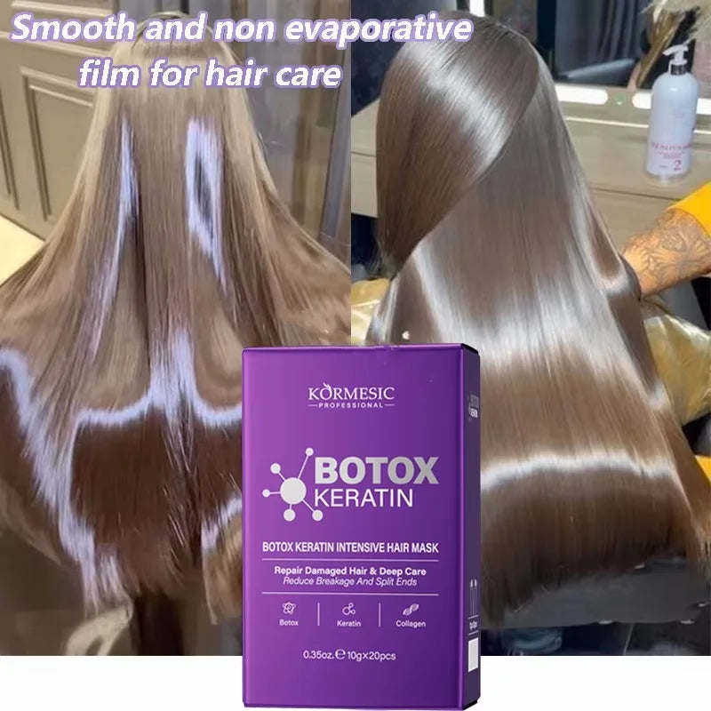 Keratin Hair Mask | Deep Conditioning Treatment for Dry & Damaged Hair