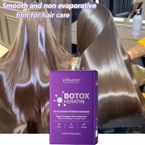 Keratin Hair Mask | Deep Conditioning Treatment for Dry & Damaged Hair