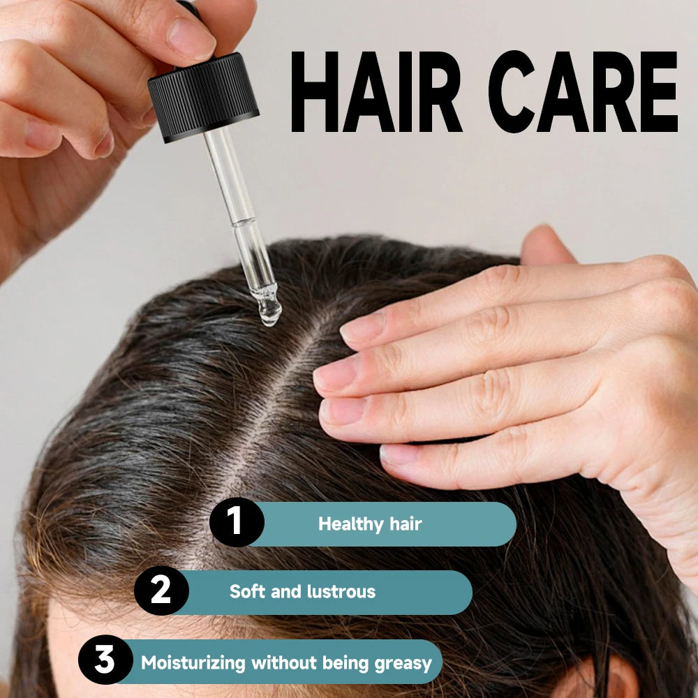 Salicylic Acid Hair Shampoo | Deep Cleansing & Moisturizing Hair Care
