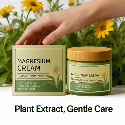Magnesium Soothing Body Cream