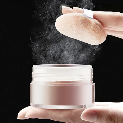 Hydrating Flawless Setting Powder – Natural Nude Finish