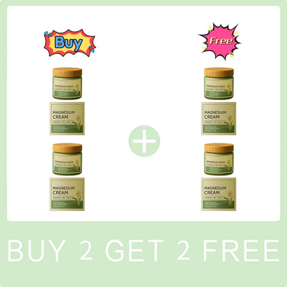Magnesium Soothing Body Cream