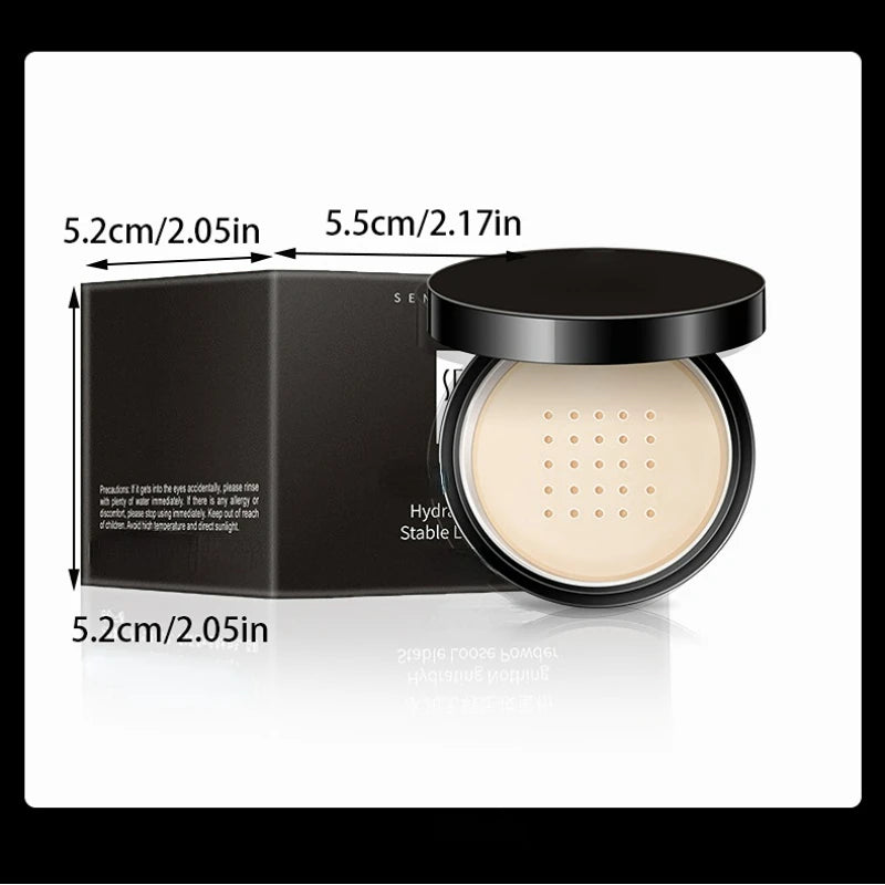 Hydrating Flawless Setting Powder – Natural Nude Finish