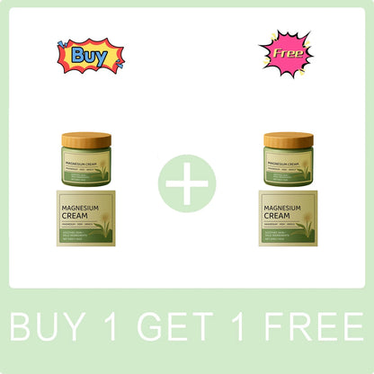 Magnesium Soothing Body Cream