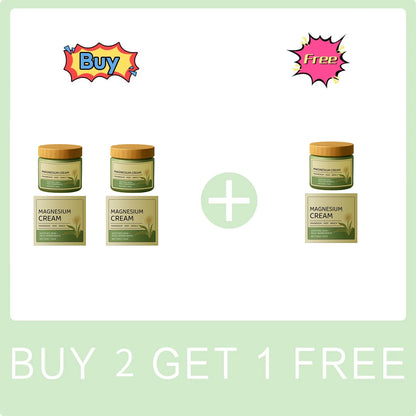 Magnesium Soothing Body Cream
