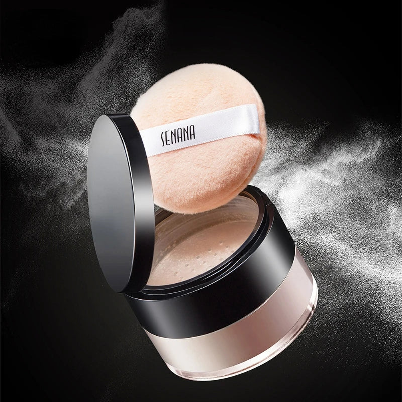 Hydrating Flawless Setting Powder – Natural Nude Finish