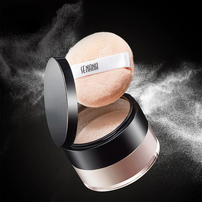 Hydrating Flawless Setting Powder – Natural Nude Finish