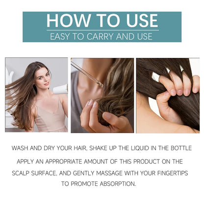 Salicylic Acid Hair Shampoo | Deep Cleansing & Moisturizing Hair Care