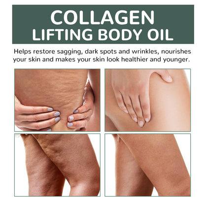 Collagen Firming Body Oil for Hydrated, Smoother Skin 100ml