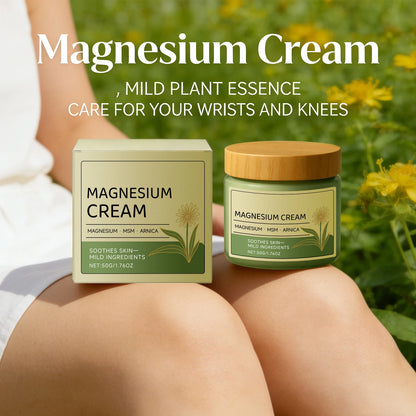 Magnesium Soothing Body Cream
