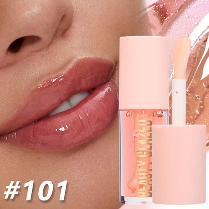 BEAUTY GLAZED Moisturizing Lip Oil Gloss
