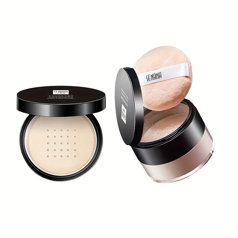 Hydrating Flawless Setting Powder – Natural Nude Finish